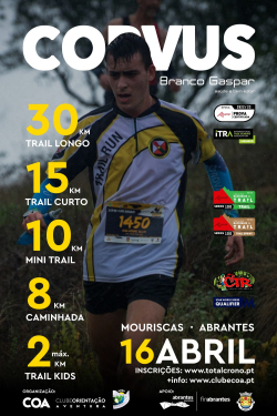 Corvus Trail 2023