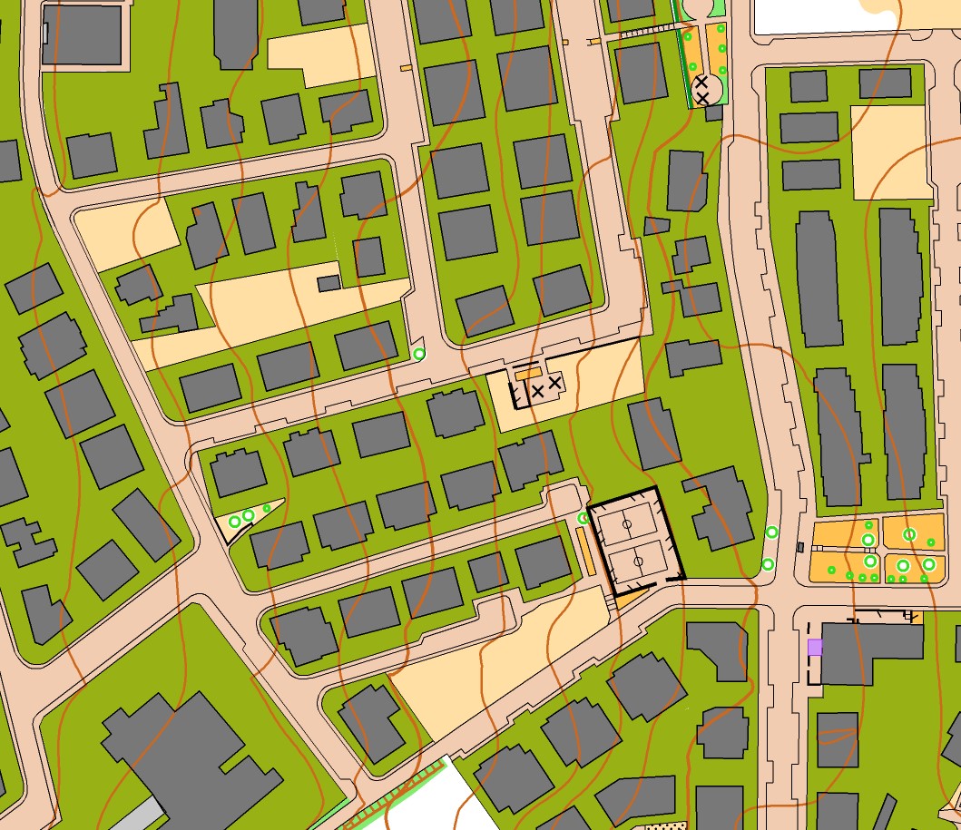Extrato Mapa City Race