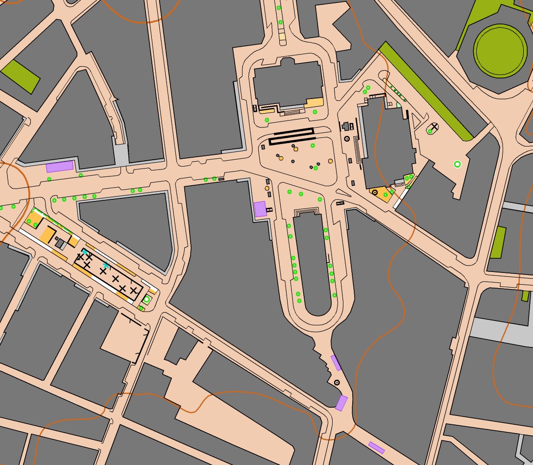 Extrato Mapa Sprint