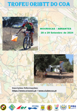 Troféu OriBTT do COA 2024