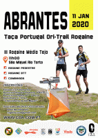 III Rogaine do Médio Tejo 2020