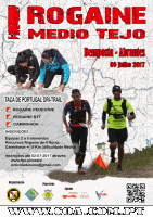 I Rogaine do Médio Tejo 2017
