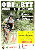 Troféu Ori-BTT/CN de Mass Start